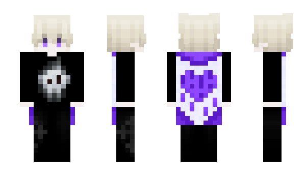 Minecraft скин по нику kibk