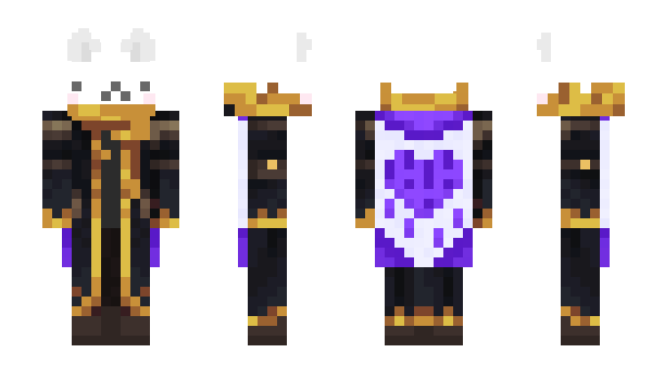 Minecraft skin ratrobiin