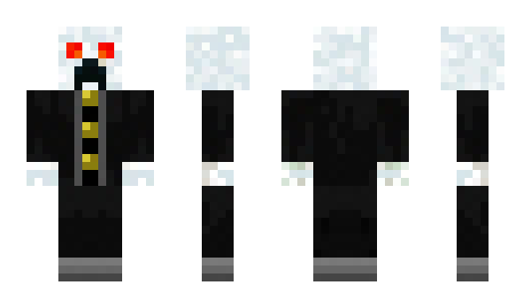 Minecraft skin IsrapheI