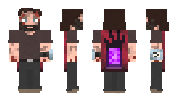 Minecraft skin 4032