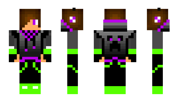 Minecraft skin aidos19