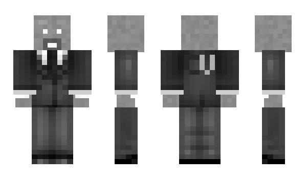 Minecraft skin Briantjuh94