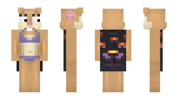 Minecraft skin SetsSussanah