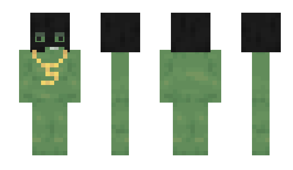 Minecraft skin gr7e