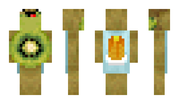 Minecraft скин по нику 7soares