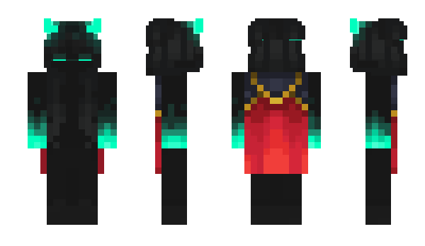 Minecraft skin RY1OT