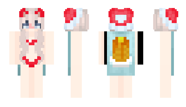 Minecraft скин по нику Useful_Minus