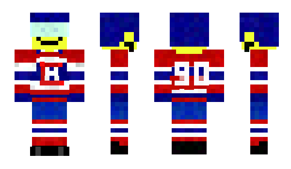 Minecraft скин по нику Sednor_90
