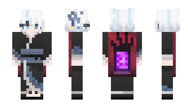 Minecraft skin SpaceUkIsLegit