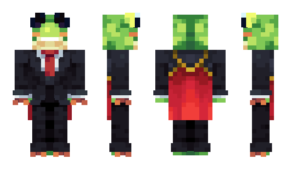 Minecraft скин по нику pulaskin