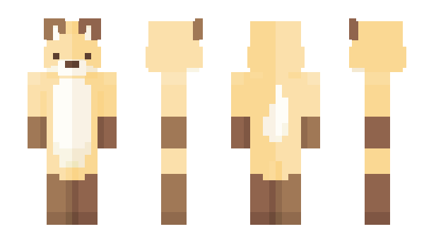 Minecraft skin PlanetOfSin