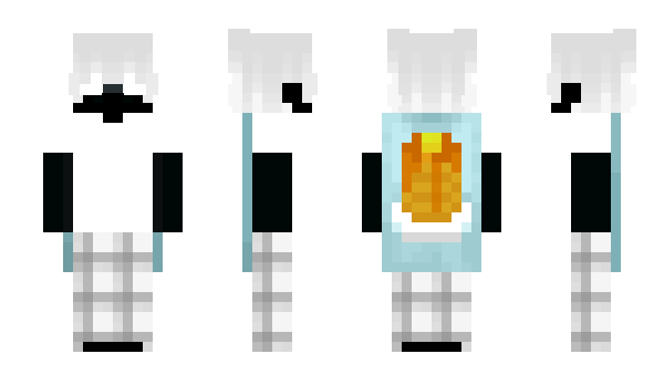 Minecraft skin ImMate_