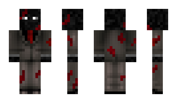 Minecraft скин по нику no1_important