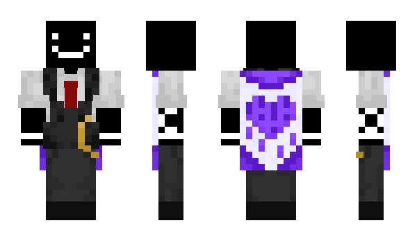 Minecraft skin NotEchoBroYT
