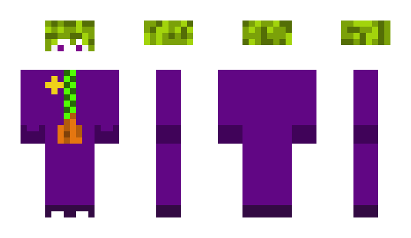 Minecraft скин по нику Aberis