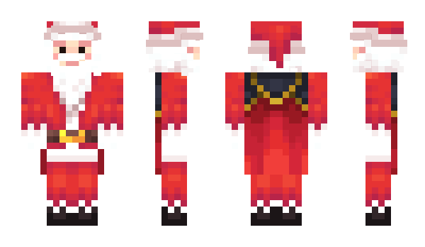 Minecraft skin TANRI