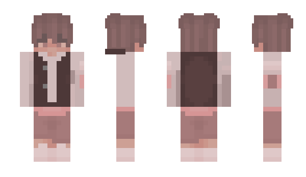 Minecraft skin Browni3fan