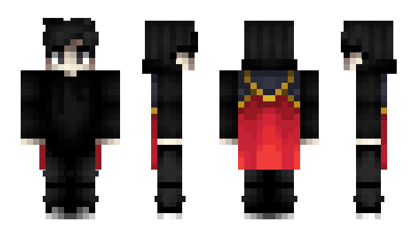 Minecraft skin Lord0fDeath
