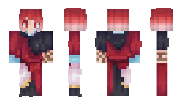 Minecraft skin Faiwild