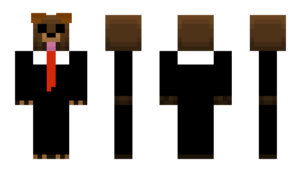 Minecraft skin Krane24