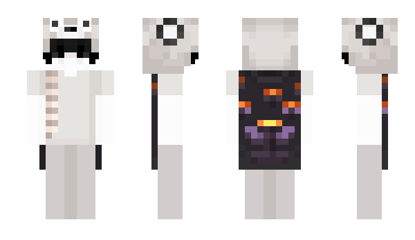 Minecraft skin zavn