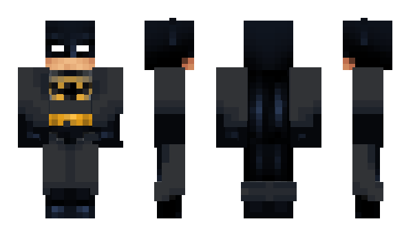 Minecraft скин по нику iiDinosaurPig