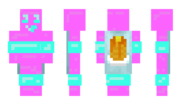 Minecraft скин по нику azurescapes