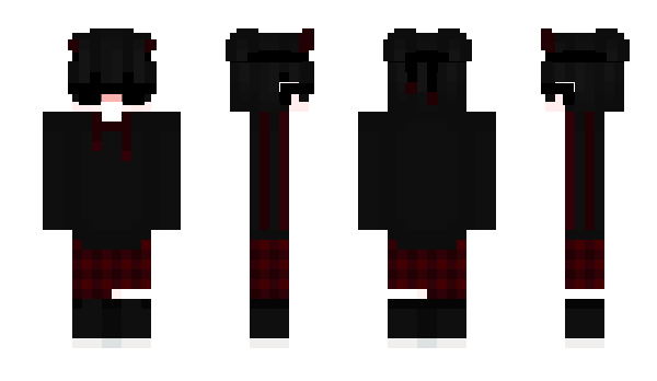 Minecraft скін по ніку mamro