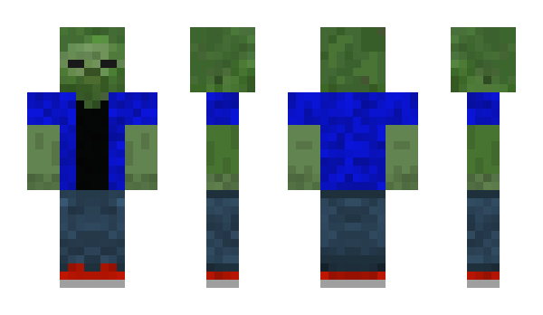 Minecraft skin pilou78670