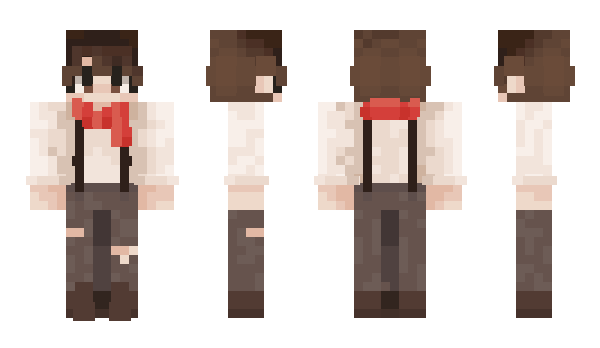 Minecraft скин по нику orpheus_head