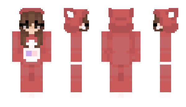 Minecraft skin BigFloppaLoppa