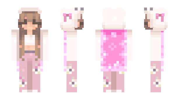 Minecraft skin Gr4nny_