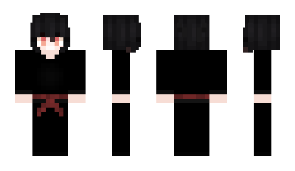 Minecraft skin infocc