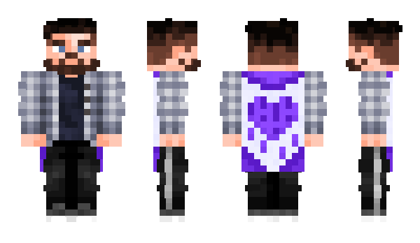 Minecraft skin itsFeles