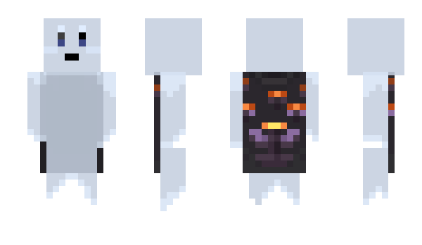 Minecraft skin Shooter0629