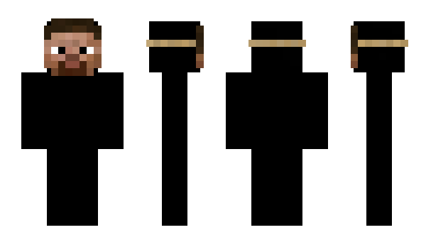 Minecraft skin xEnnadiz