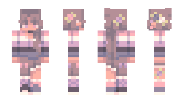 Minecraft скін по ніку chaedr