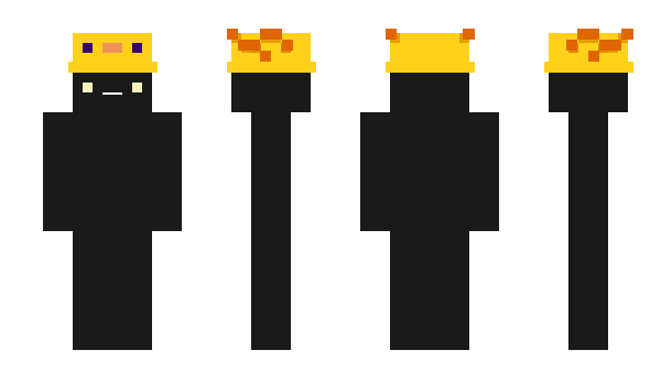 Minecraft skin Szef_Ksawi