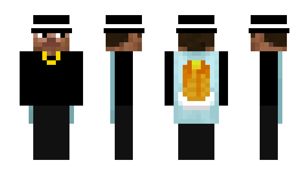 Minecraft скин по нику OriginalStudios