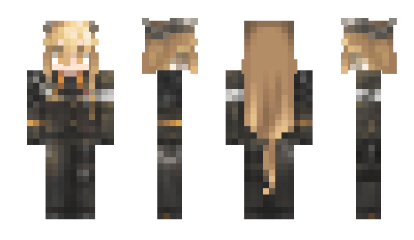Minecraft skin sslq