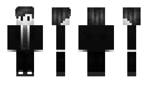 Minecraft skin Spoodon