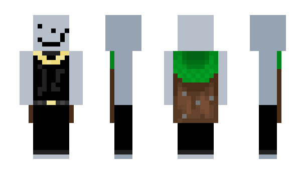 Minecraft skin g1rgw