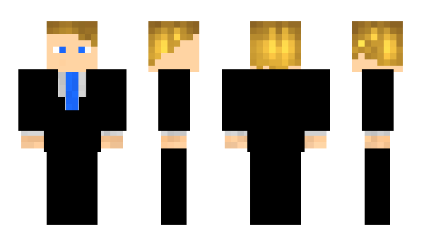Minecraft skin operon