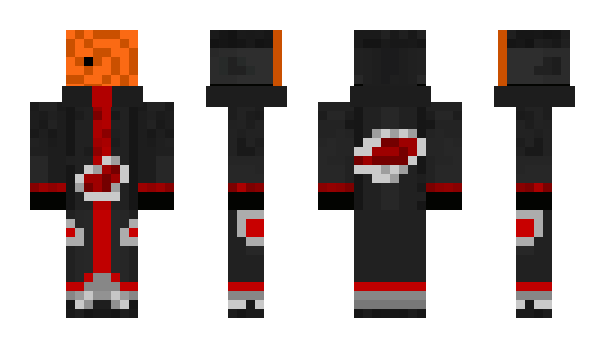 Minecraft skin SMOD