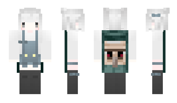 Minecraft скин по нику dysuria