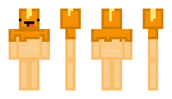 Minecraft skin SuperCrepe1