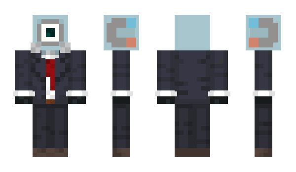 Minecraft скин по нику CandyMosay