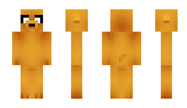 Minecraft skin Combo_Fix01