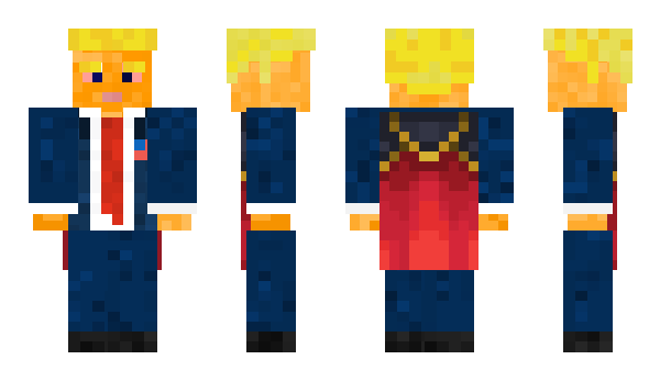 Minecraft скин по нику Wilm333