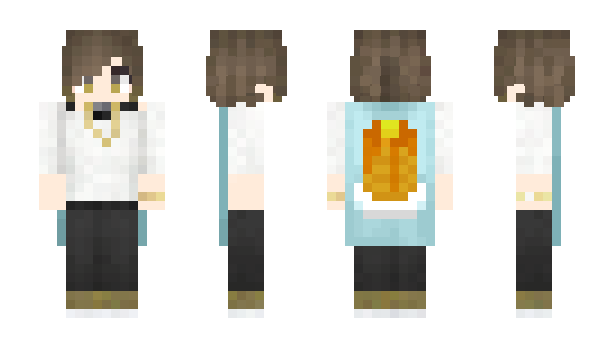 Minecraft скин по нику voising